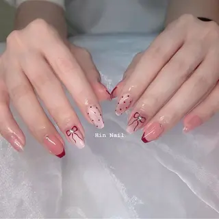 ネイル HIN NAILのネイルデザイン