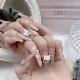 ネイル merci nailのネイルデザイン