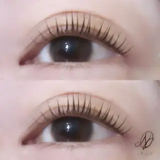 マツエク・マツパ eyelist kako🦋のマツエク・マツパデザイン