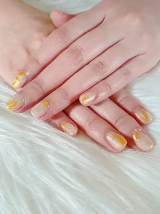 ネイル D&D Takisawaのネイルデザイン