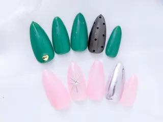 ネイル Kitty なんば店のネイルデザイン