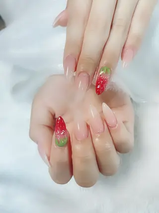 ネイル Amina nail salonのネイルデザイン