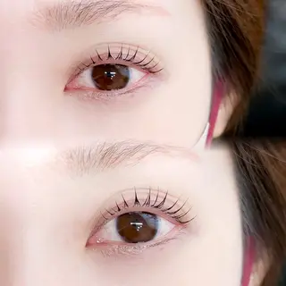 マツエク・マツパ Liberte CHIAKIのマツエク・マツパデザイン