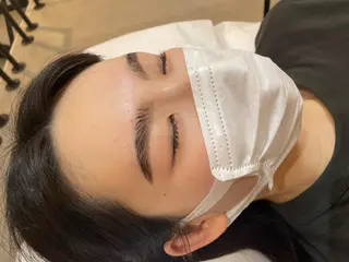 アイブロウ 似合わせカット🫧/ パーマ🥇/KIBEのヘアスタイル