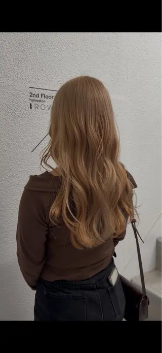 ロング IROWどうもん店/ コウタ/スタイリストのヘアスタイル