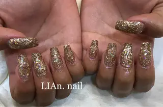 ネイル Lian nailのネイルデザイン