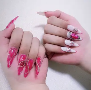 ネイル 韓国美容×肌管理 kanunu鶴橋店のエステ・リラクイメージ