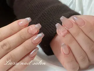ネイル Liora nail スカルプ専門店のネイルデザイン