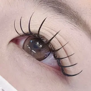 マツエク・マツパ Riran♡ Moeのマツエク・マツパデザイン