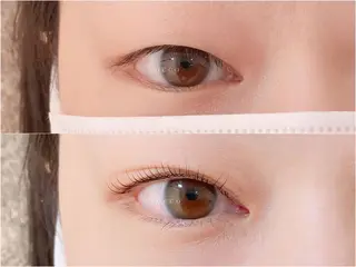 マツエク・マツパ eyetime* 田中のマツエク・マツパデザイン
