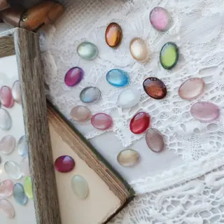 ショート 🥀ネイルサロン cotonコトン🥀のネイルデザイン