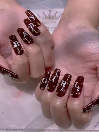 ネイル 美爪パラジェル導入店 Sunnilyのネイルデザイン