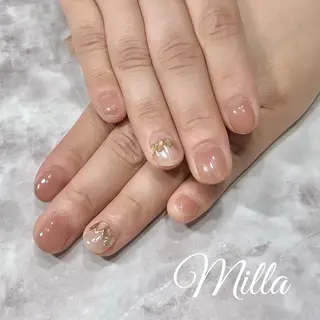 ネイル Nail Salon Milla / ミラのネイルデザイン