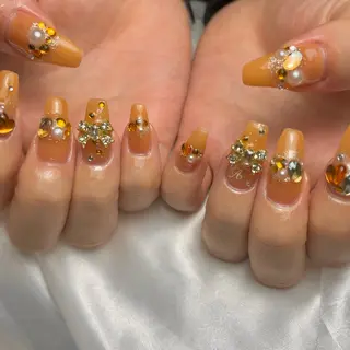 ネイル le ciel nailのネイルデザイン