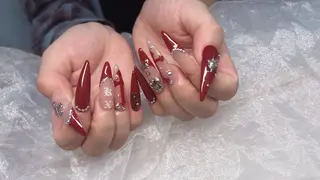 ネイル ネイルサロン yunaのネイルデザイン