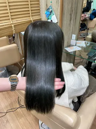 カラー モデル募集中 🌺tsugumiのヘアスタイル