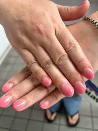 ネイル SEINA_ NAIL🐈‍⬛💗のネイルデザイン