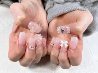 ネイル ネイルサロン ロア旧ジョリーのネイルデザイン