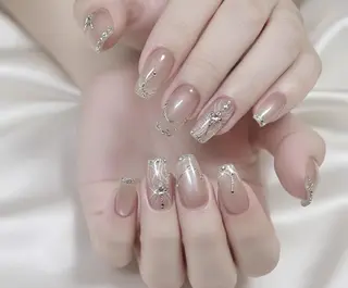 ネイル Ecrin nail ✨Yukiのネイルデザイン