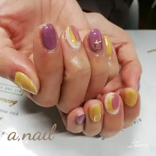ネイル ネイルサロン エーネイルのネイルデザイン