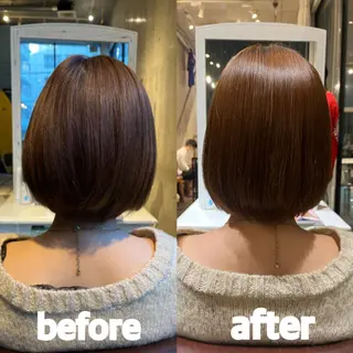ショート ⭐️Neo⭐️ 1/30〜産休⭐️のヘアスタイル