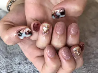 ネイル nails' it...のネイルデザイン