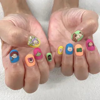 ネイル NAIL SALON le'anaのネイルデザイン