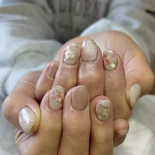 ネイル mg nailのネイルデザイン