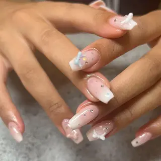 ネイル harajuku nailsのネイルデザイン