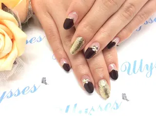 ネイル ユリシスネイル 担当近藤のネイルデザイン