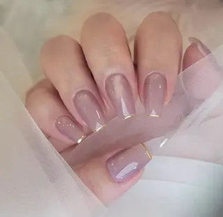ネイル NailSalon✨ Écrinエクランのネイルデザイン