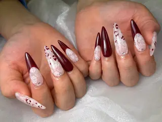 ネイル Mana‪ ‪·͜· ❤︎‬のネイルデザイン