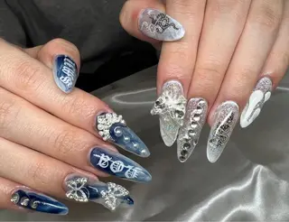 ネイル -N nail- Jr.nailistのネイルデザイン