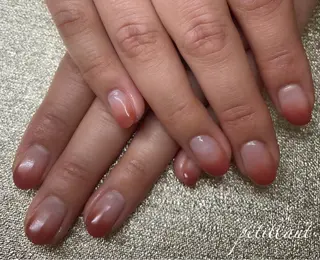 ネイル nail salon petillantのネイルデザイン