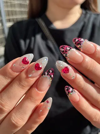 ネイル chiya nailsのネイルデザイン