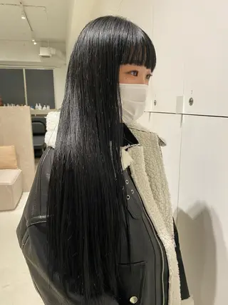 カラー ミキ stylistのヘアスタイル