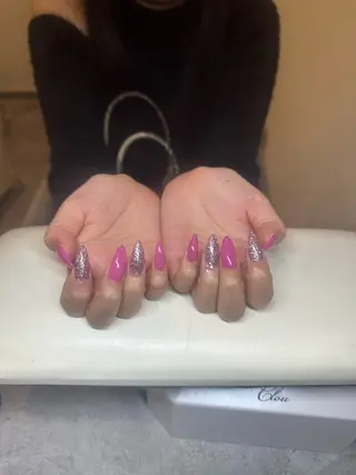 ネイル IROHA NAIL akoのネイルデザイン