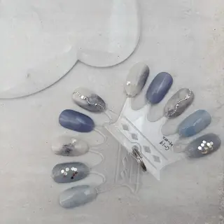 ネイル K Aのネイルデザイン