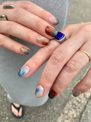 ネイル GRG NAILのネイルデザイン