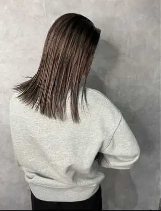 Lee天王寺 Rinのヘアスタイル