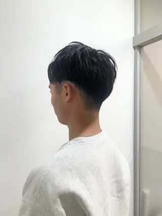メンズ きむら なみか🪐のヘアスタイル