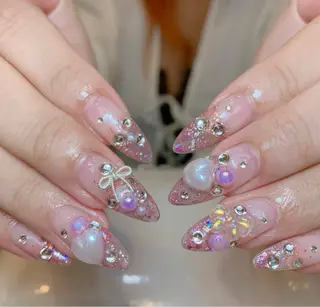 ネイル XIINH NAIL SALONのネイルデザイン