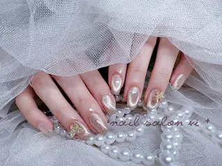 ネイル ✨Nailsalon Vi+✨のネイルデザイン