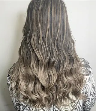 カラー 🌿大内雅斗 🌿韓国ヘアのヘアスタイル