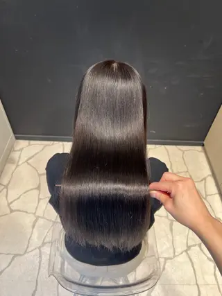 ロング 🎀Ai/艶髪 /美髪整形🎀のヘアスタイル