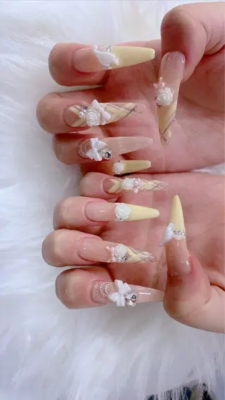 ネイル REI nailのネイルデザイン