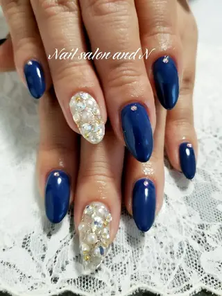 ネイル and Nのネイルデザイン