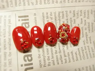 ネイル ETHOSENSE. kimikaのネイルデザイン