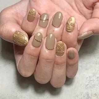 ネイル FIORITURA aiのネイルデザイン