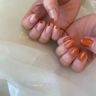 ネイル Lune nailのネイルデザイン